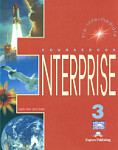 Enterprise 3 Pre-Intermediate Student's Book with Student's Audio CD